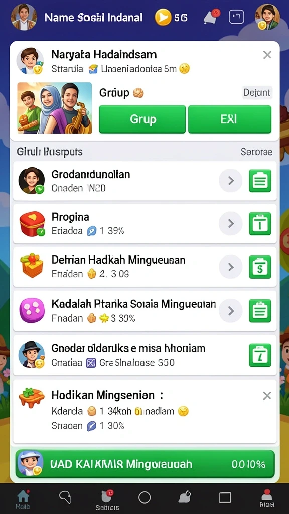 Screenshot 678luck nomor 1