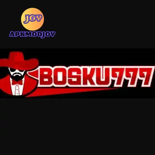 bosku777 APK Resmi — ikon aplikasi