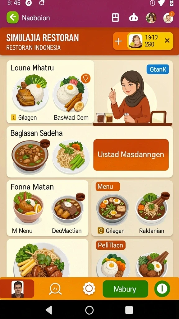 Screenshot gadaitoto nomor 2