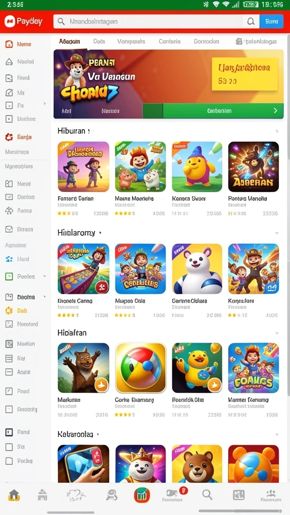 Screenshot halo99 nomor 2