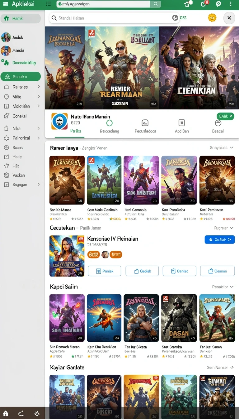 Screenshot hartaspin nomor 1