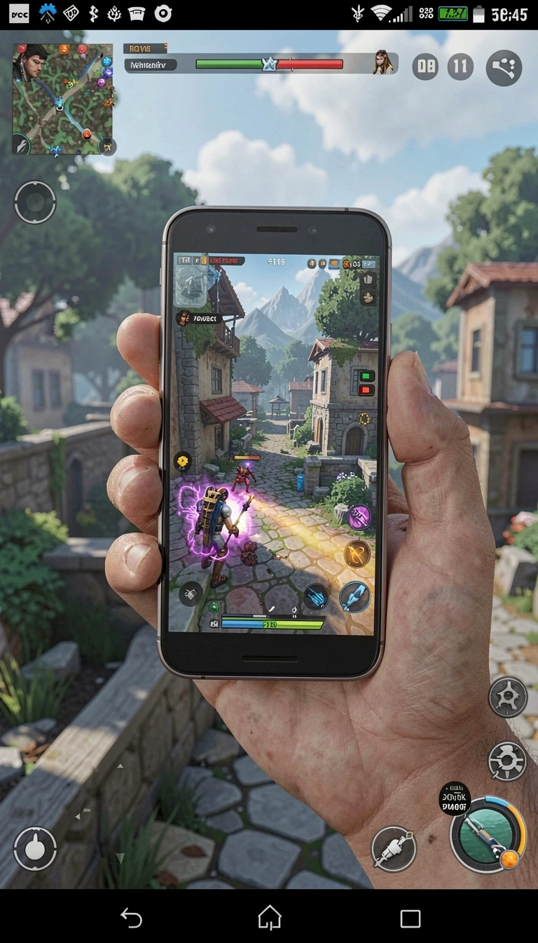 Screenshot hartaspin nomor 2