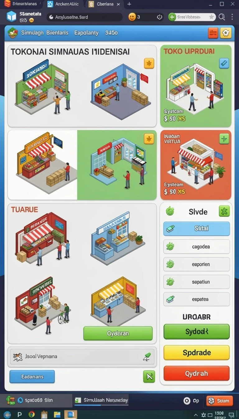 Screenshot idagame nomor 2