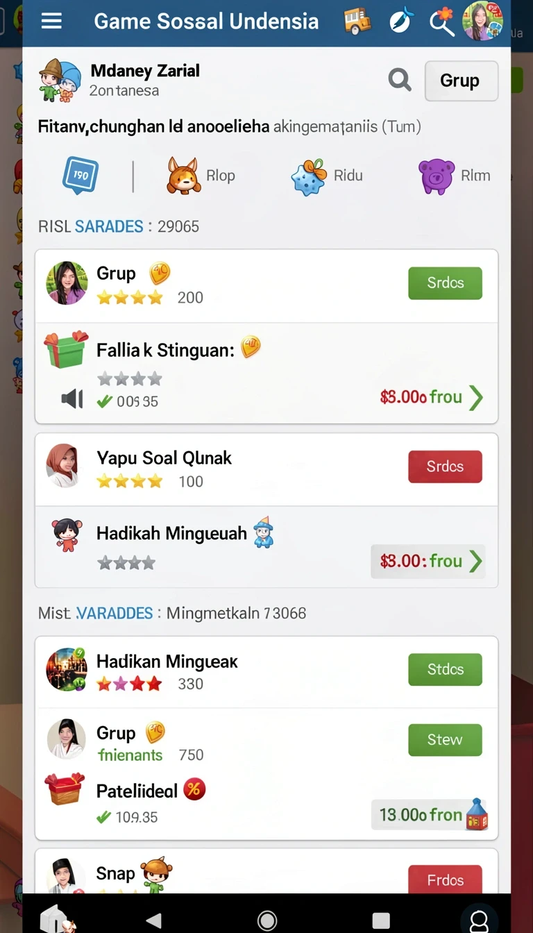 Screenshot idagame nomor 3