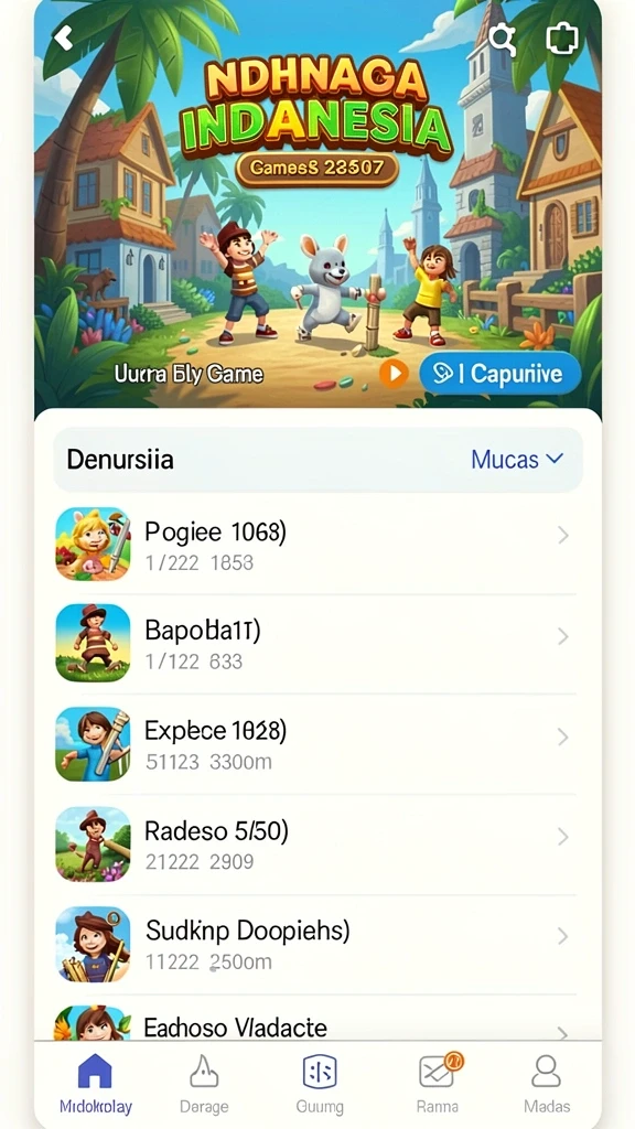 Screenshot jktgame nomor 2