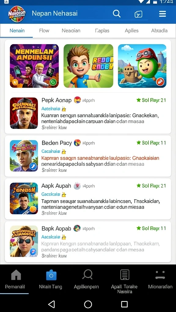 Screenshot jktgame nomor 3