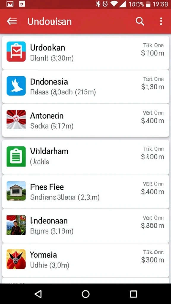 Screenshot luckydf nomor 2