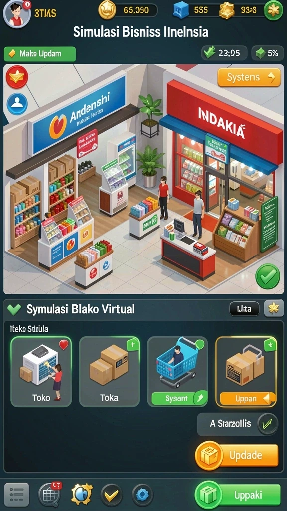 Screenshot luxury777 nomor 1