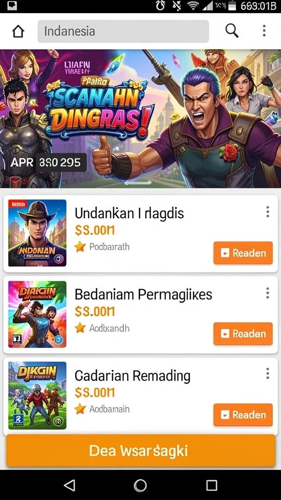 Screenshot mega777 nomor 3