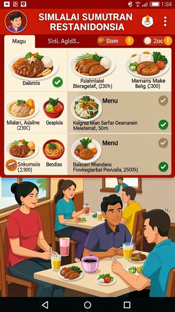 Screenshot nox123 nomor 3