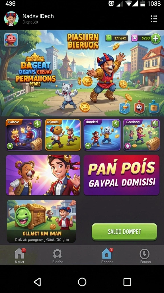 Screenshot ovabet nomor 3