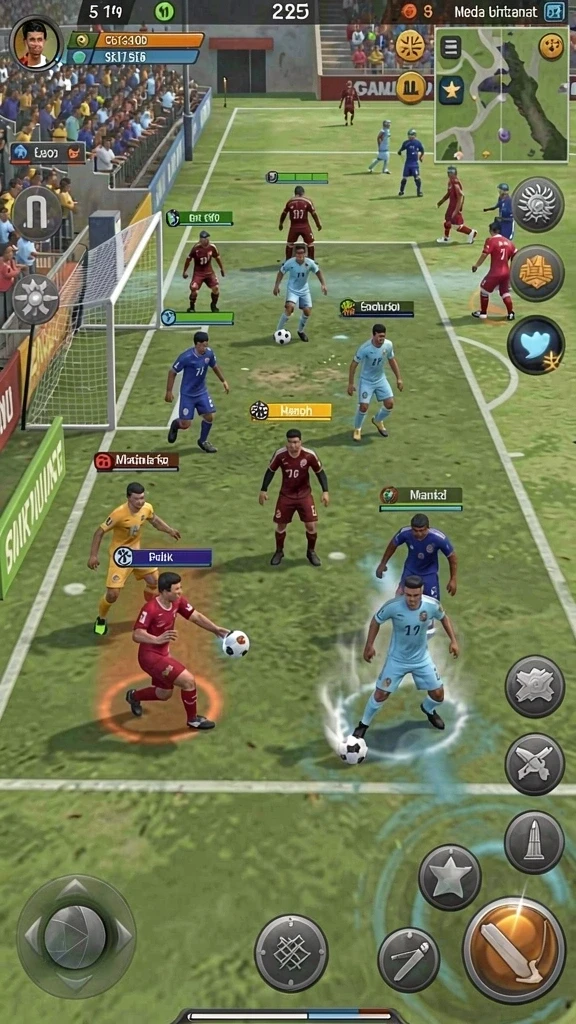Screenshot penidabet nomor 1