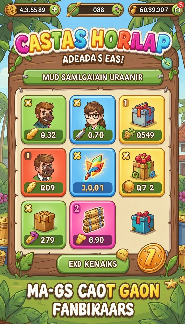Screenshot rajajuara nomor 1