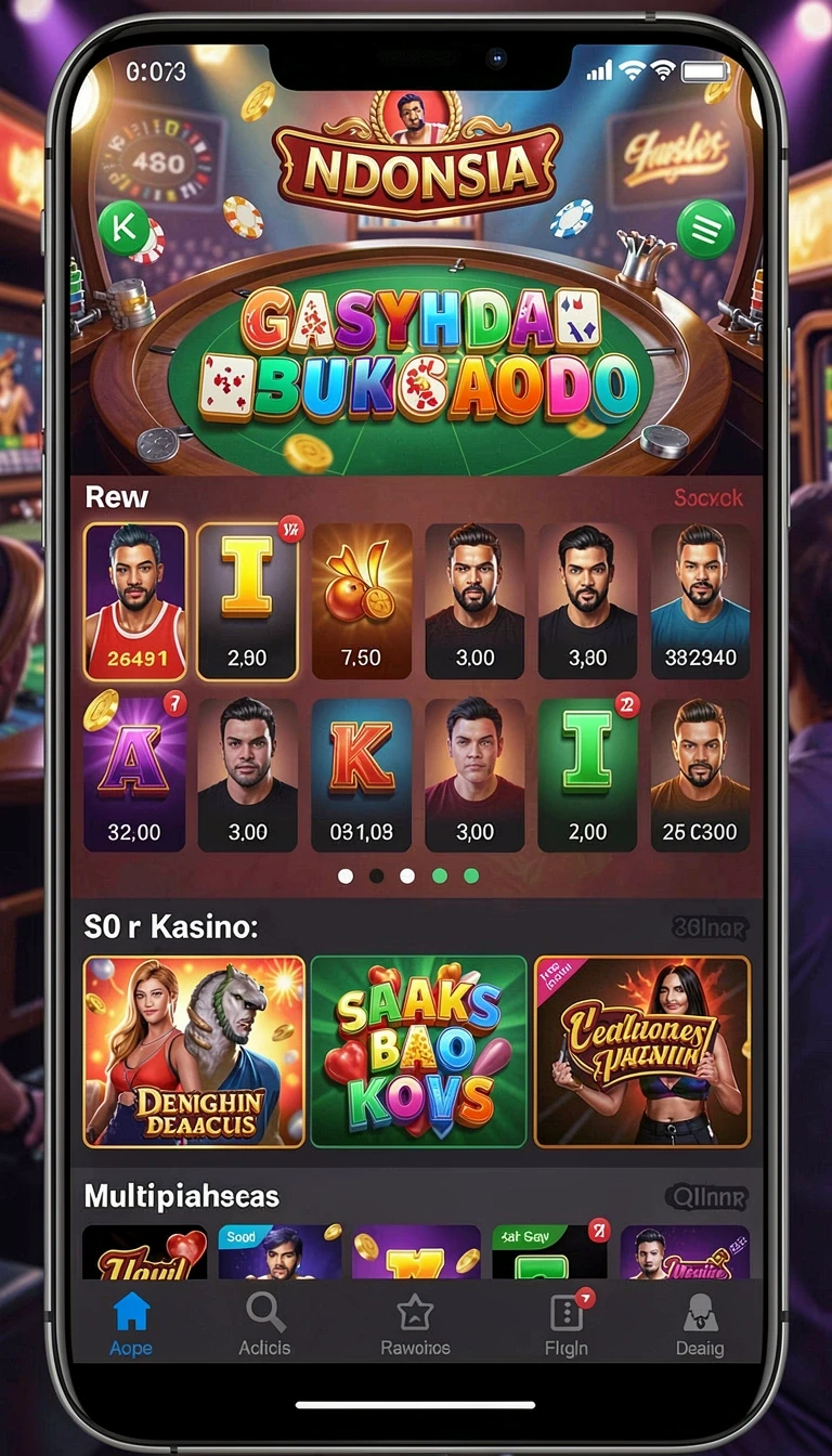 Screenshot rajajuara nomor 3