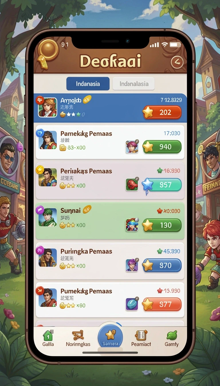 Screenshot rich7 nomor 3
