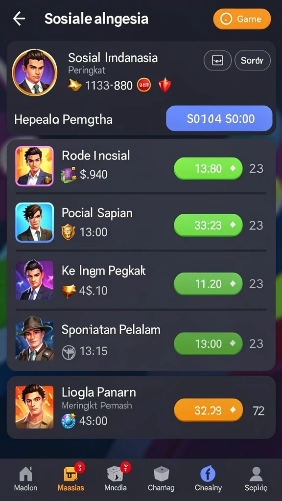 Screenshot superhoki nomor 2