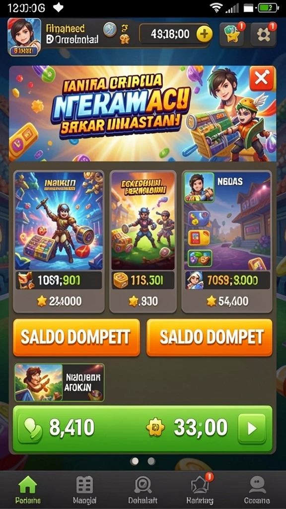 Screenshot tempur99 nomor 1