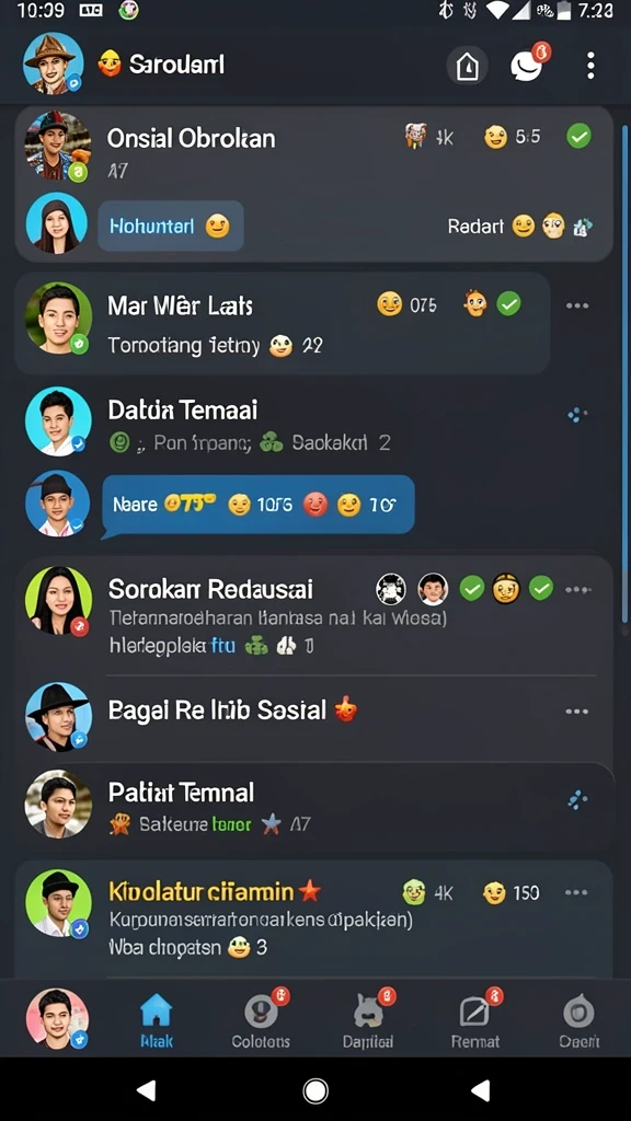 Screenshot v87 nomor 1