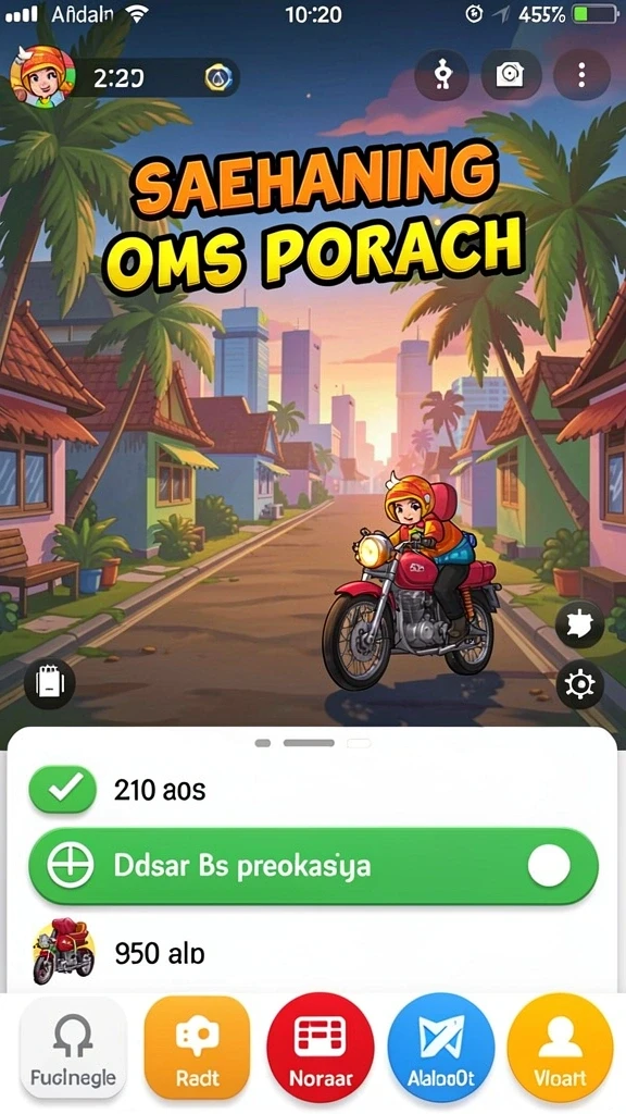Screenshot valohoki nomor 1