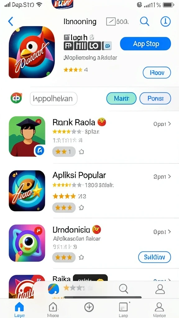 Screenshot zorototo nomor 2