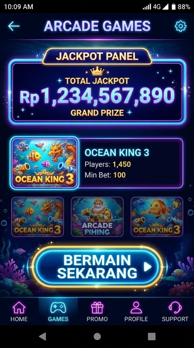 satu77 — galeri pratinjau - APK Resmi