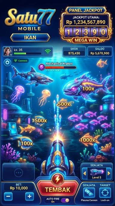 satu77 — galeri pratinjau Resmi APK